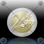 ANDORRA 2 EURO 2019 (Consell de la Terra) UNC